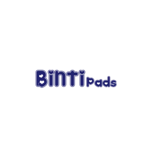 BINTI PADS LOGO PNG